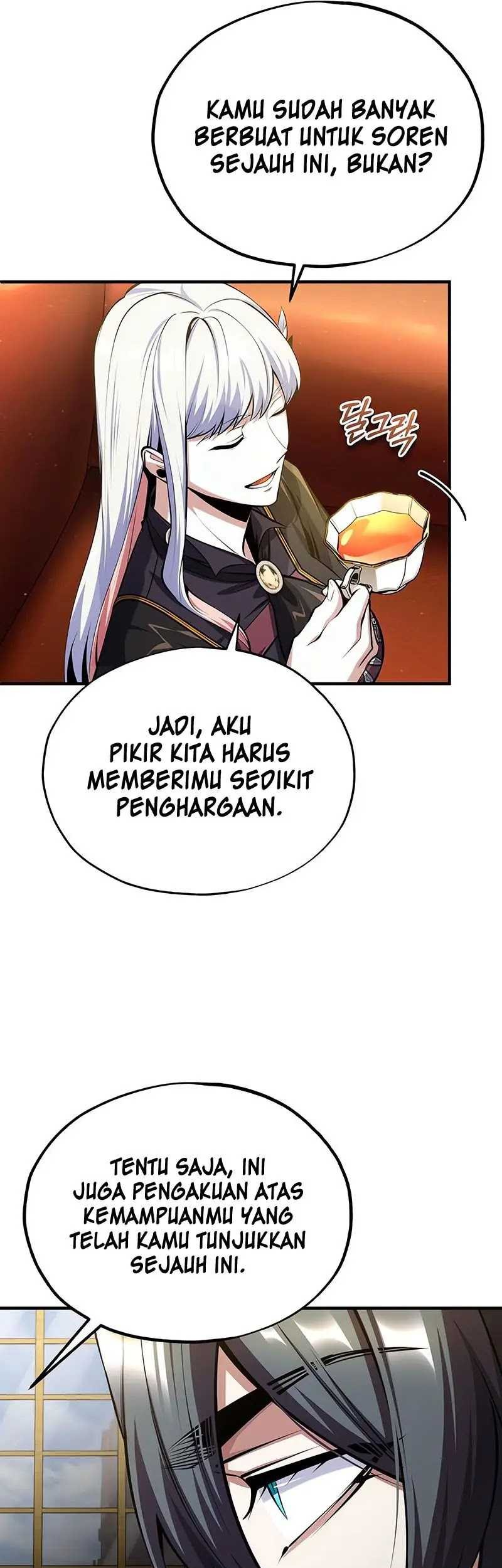 Academy’s Undercover Professor Chapter 82 - halaman 53