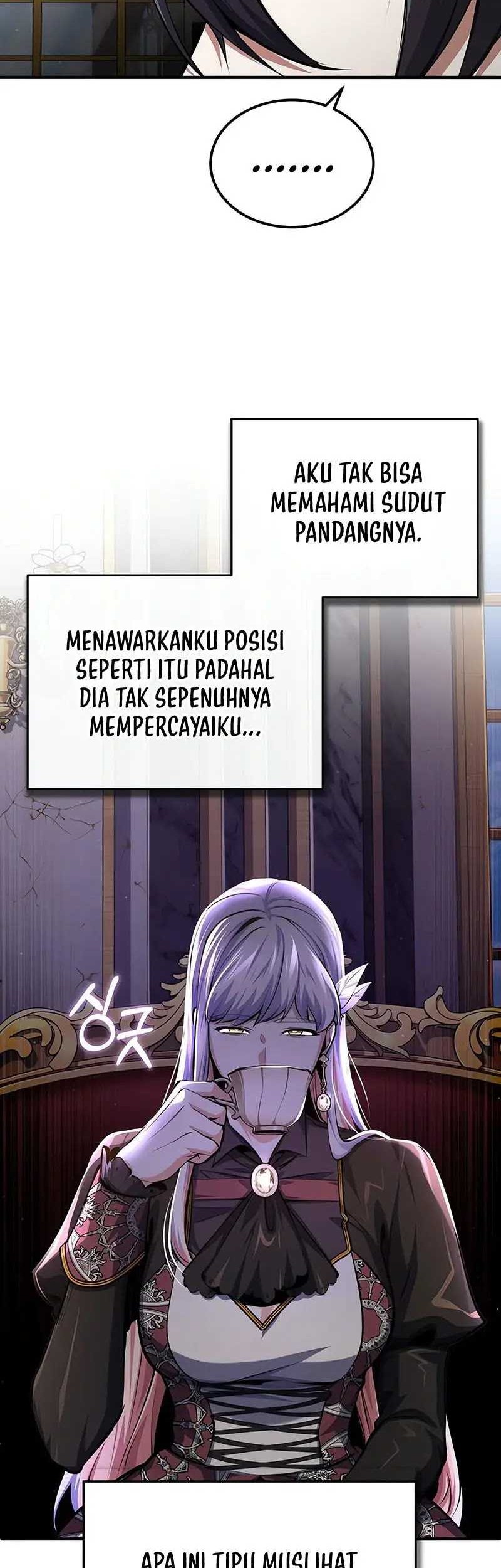 Academy’s Undercover Professor Chapter 82 - halaman 54
