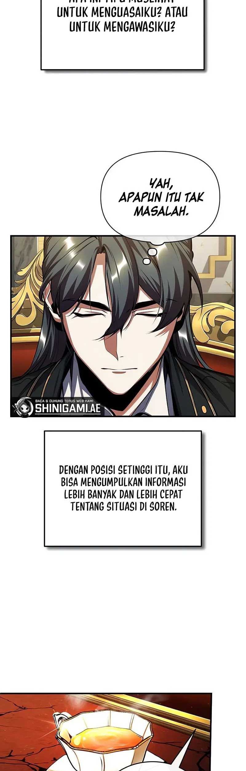 Academy’s Undercover Professor Chapter 82 - halaman 55