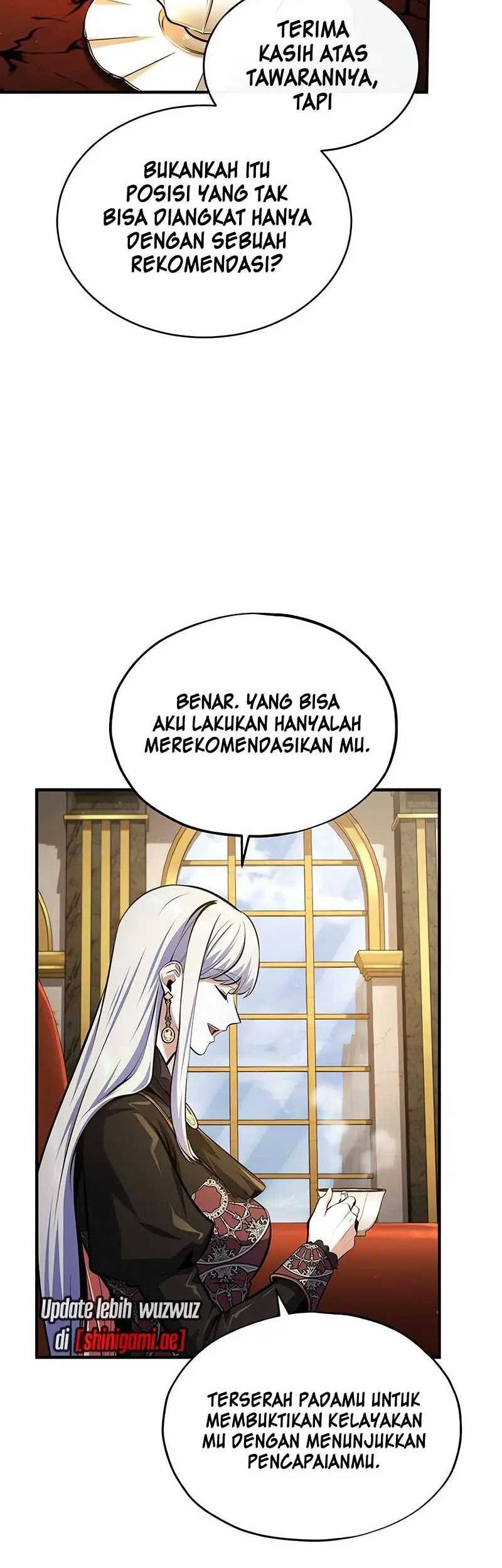 Academy’s Undercover Professor Chapter 82 - halaman 56