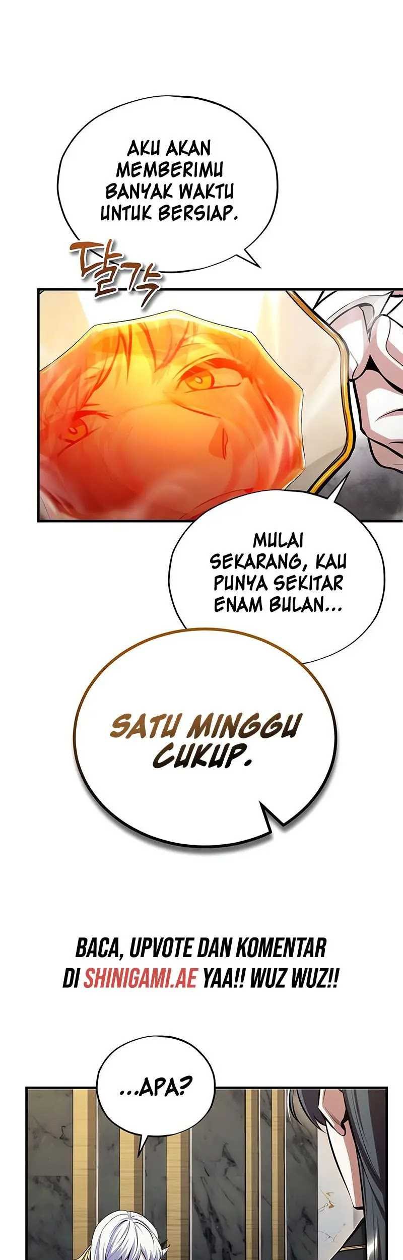 Academy’s Undercover Professor Chapter 82 - halaman 57