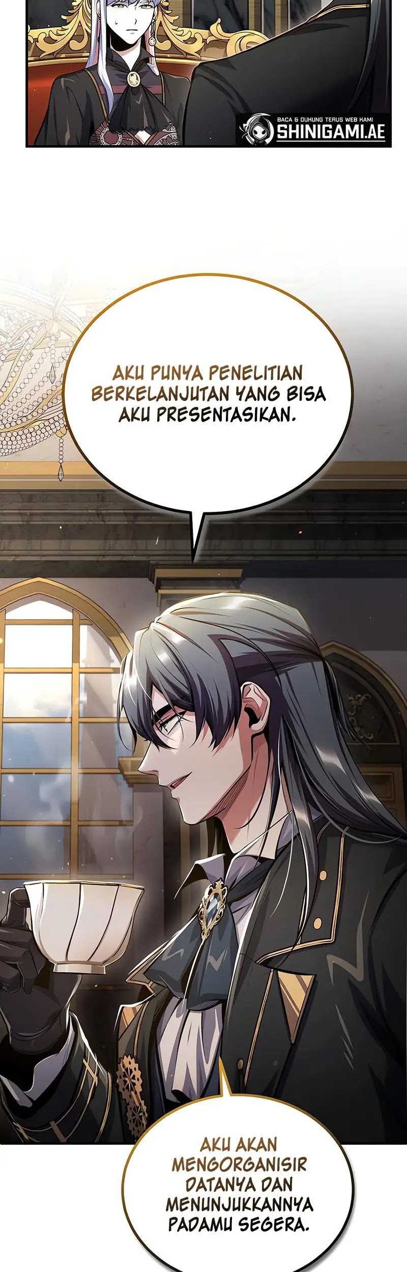 Academy’s Undercover Professor Chapter 82 - halaman 58