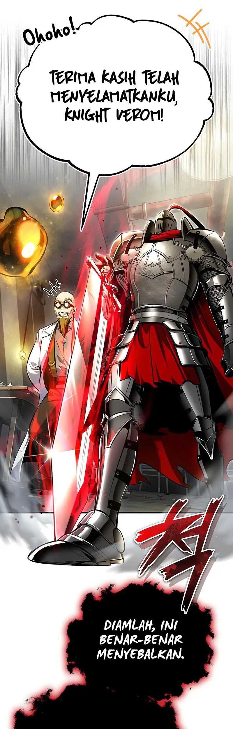 Academy’s Undercover Professor Chapter 82 - halaman 6