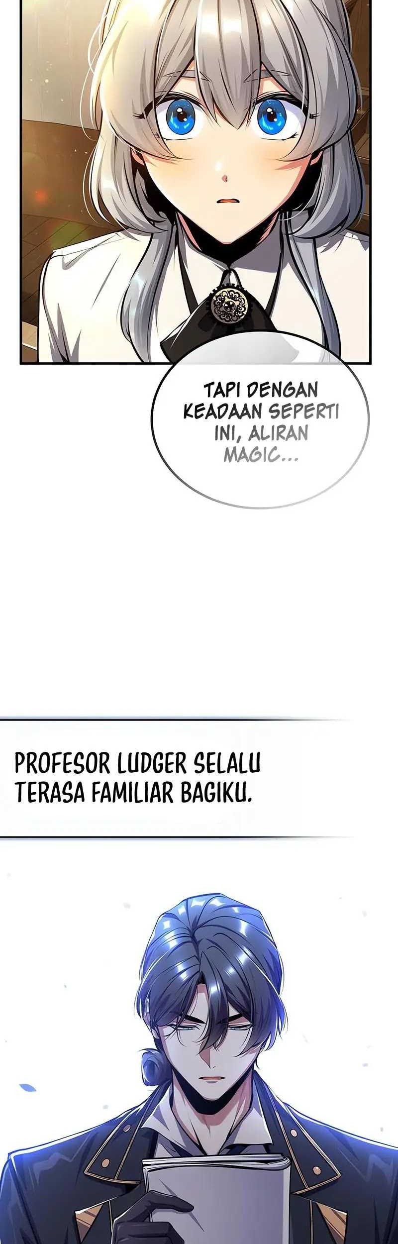 Academy’s Undercover Professor Chapter 82 - halaman 63