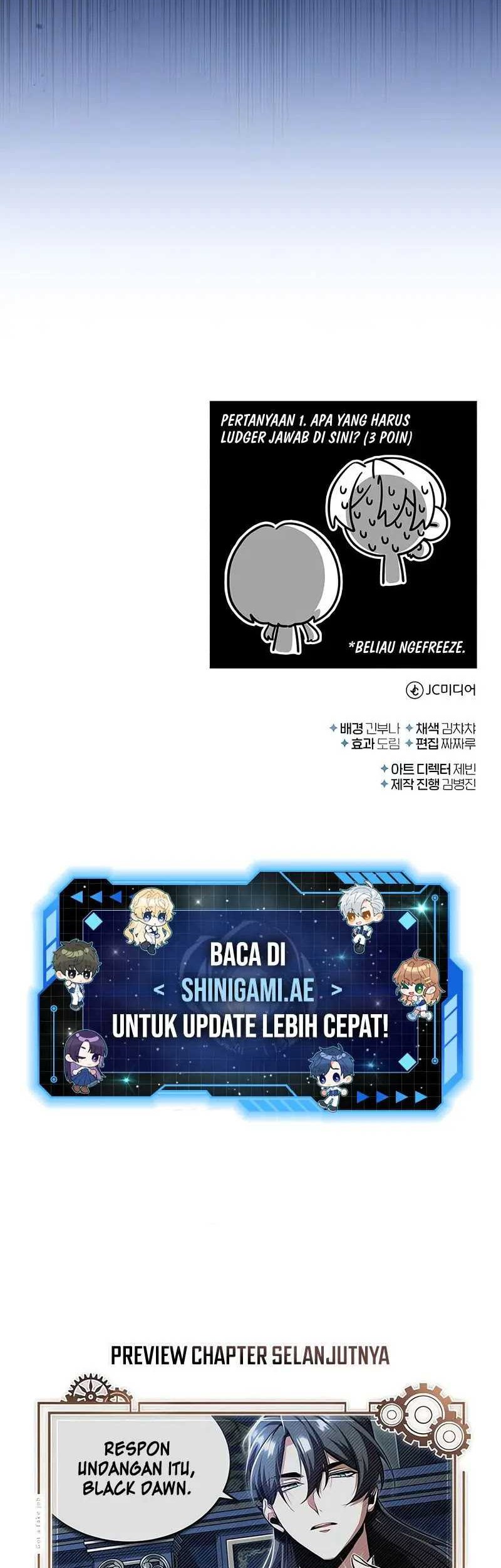 Academy’s Undercover Professor Chapter 82 - halaman 66