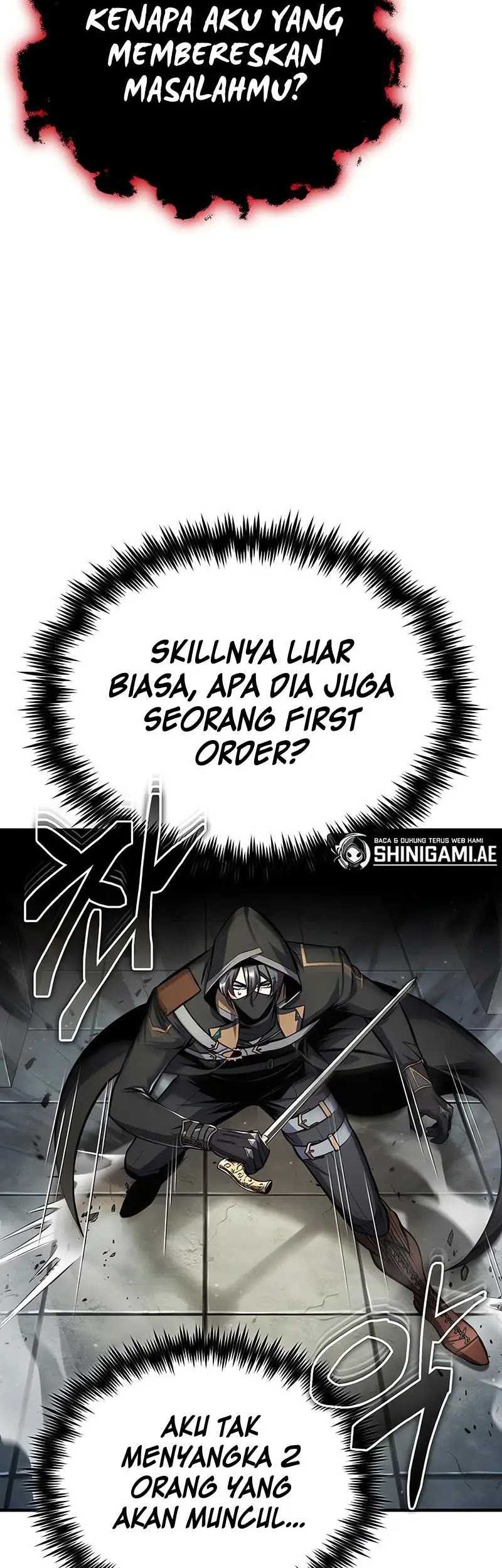 Academy’s Undercover Professor Chapter 82 - halaman 7