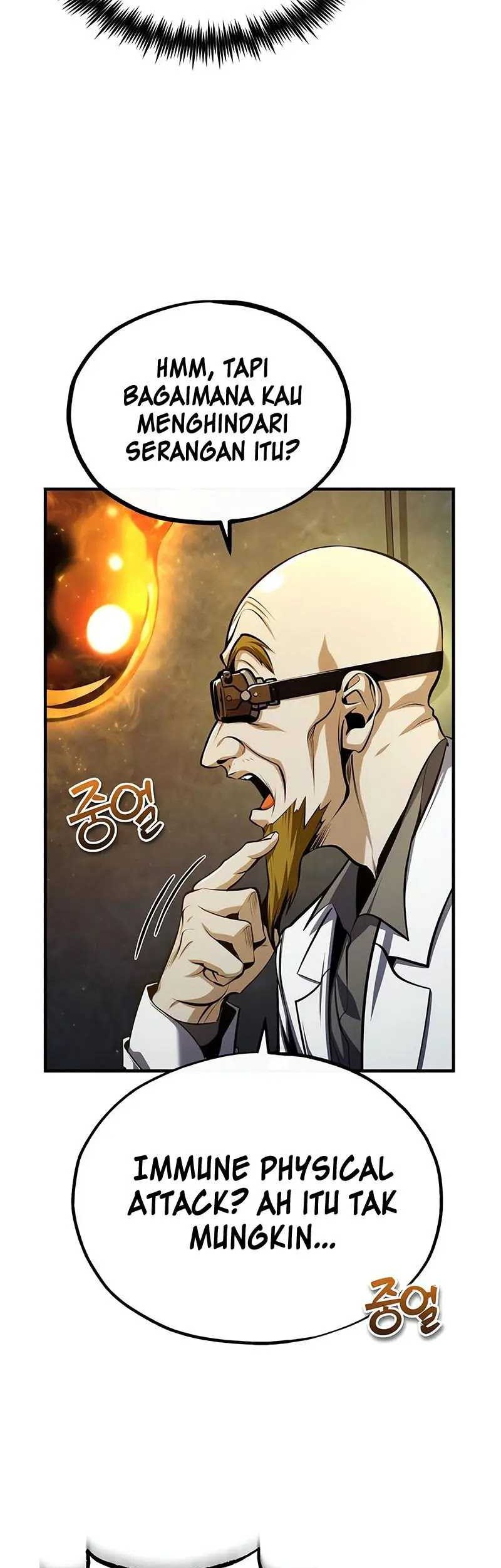 Academy’s Undercover Professor Chapter 82 - halaman 8
