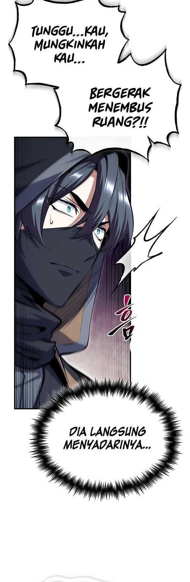Academy’s Undercover Professor Chapter 82 - halaman 9