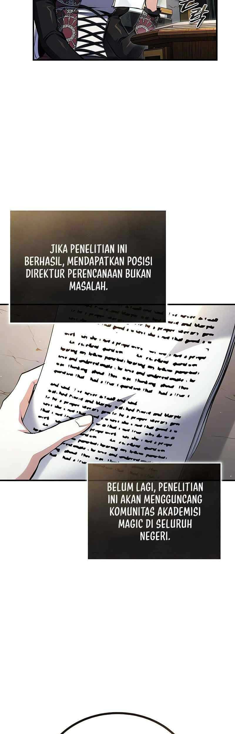 Academy’s Undercover Professor Chapter 83 - halaman 10