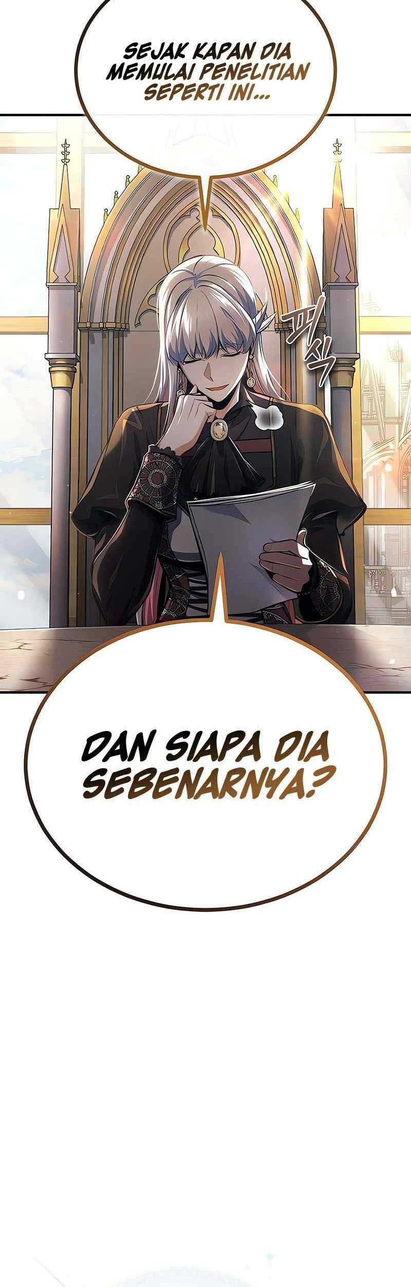 Academy’s Undercover Professor Chapter 83 - halaman 11