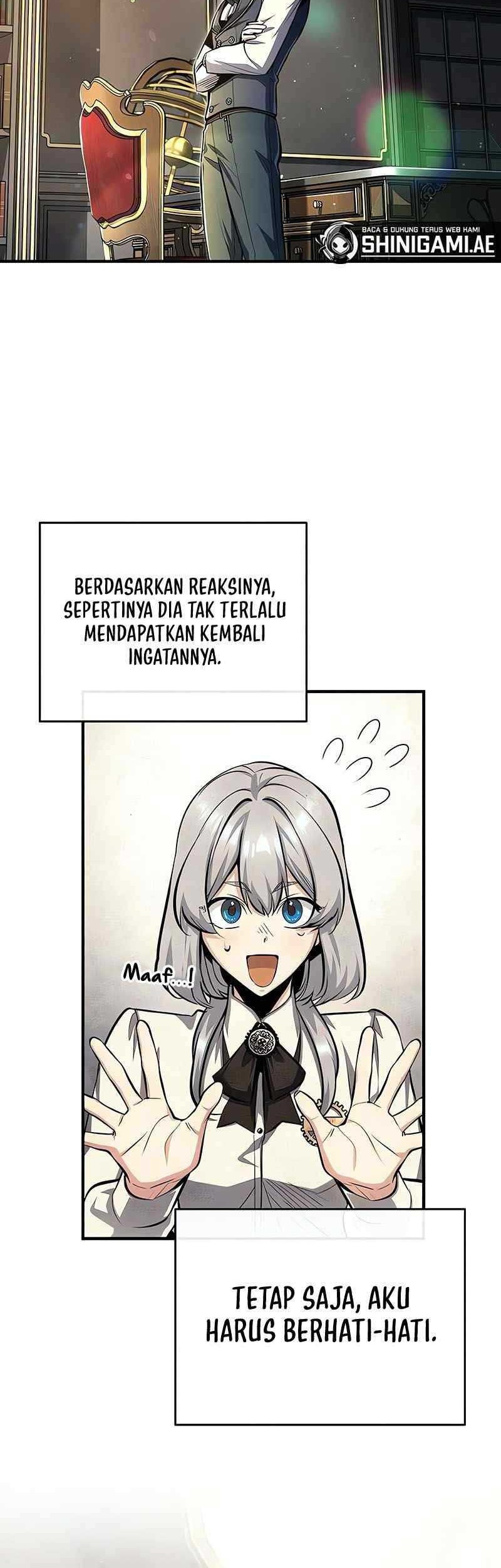 Academy’s Undercover Professor Chapter 83 - halaman 13