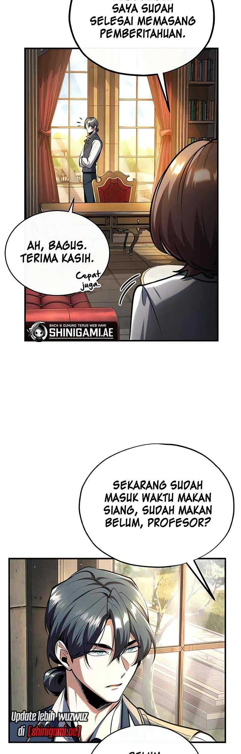 Academy’s Undercover Professor Chapter 83 - halaman 15