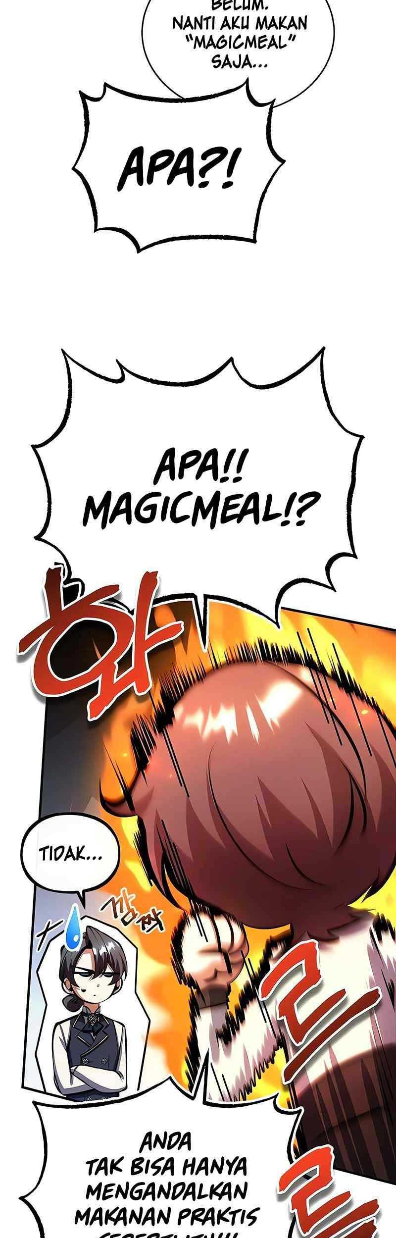 Academy’s Undercover Professor Chapter 83 - halaman 16