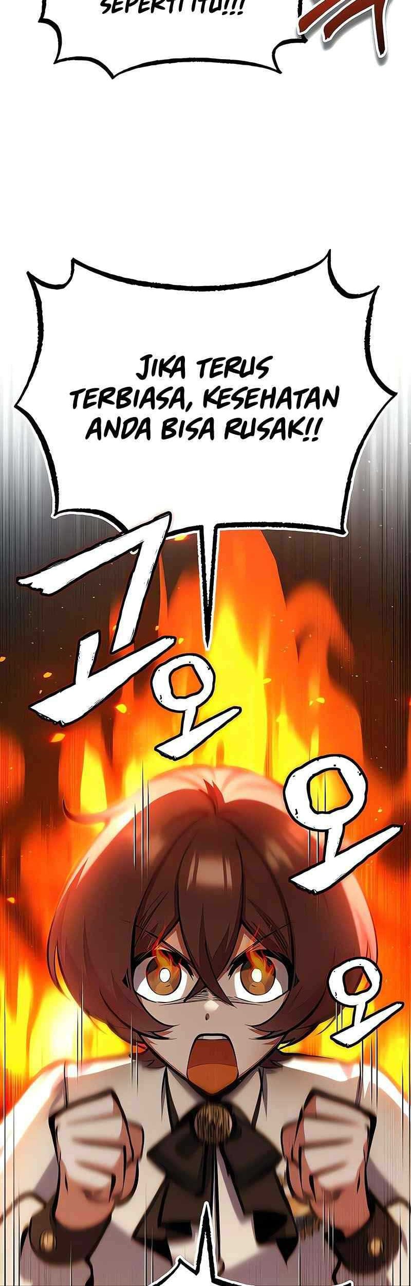 Academy’s Undercover Professor Chapter 83 - halaman 17
