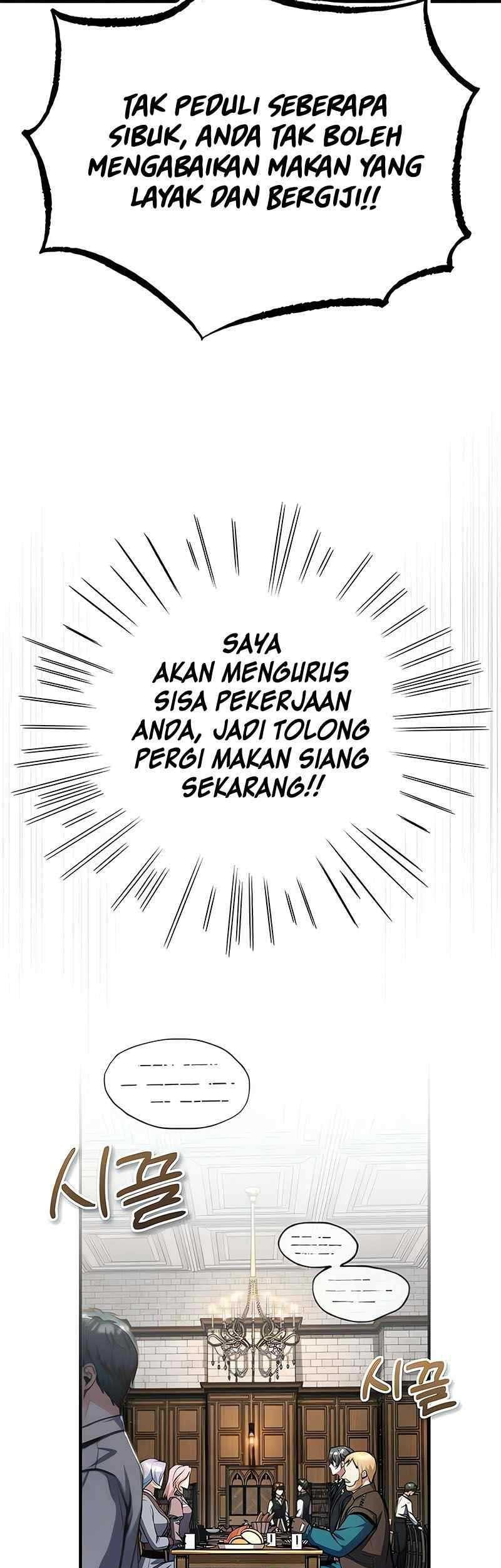 Academy’s Undercover Professor Chapter 83 - halaman 18