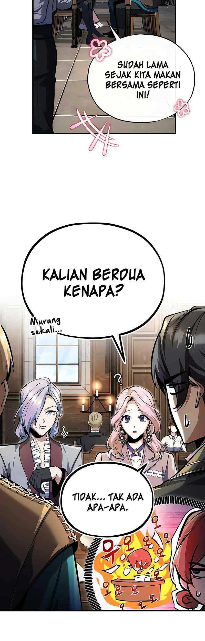 Academy’s Undercover Professor Chapter 83 - halaman 19