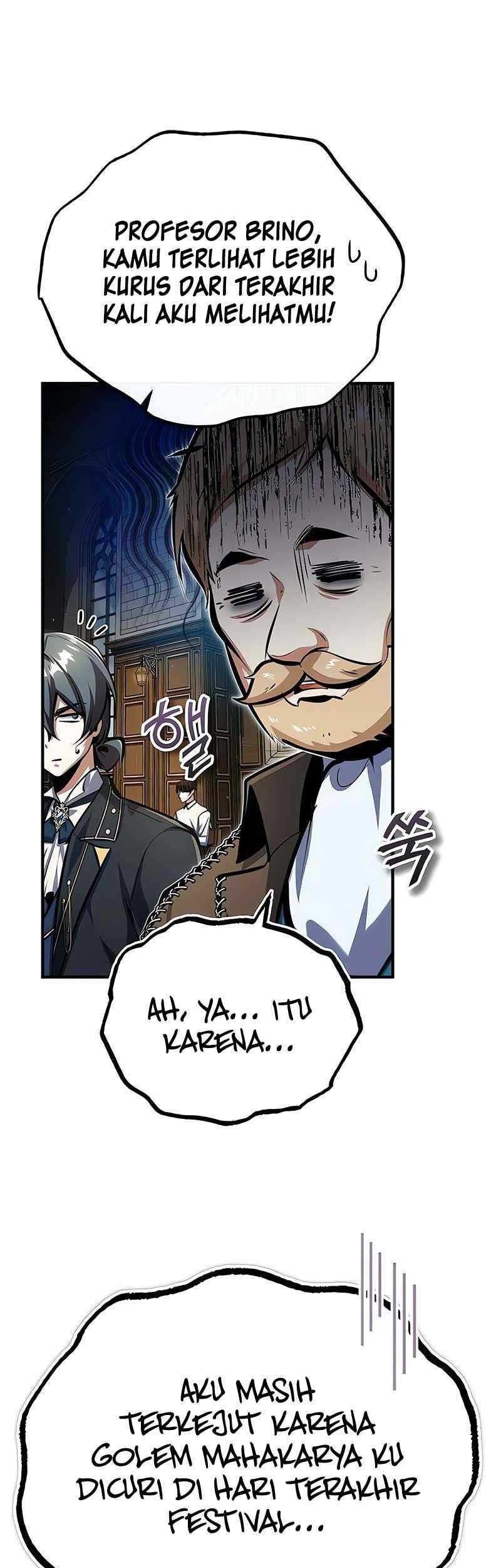 Academy’s Undercover Professor Chapter 83 - halaman 20