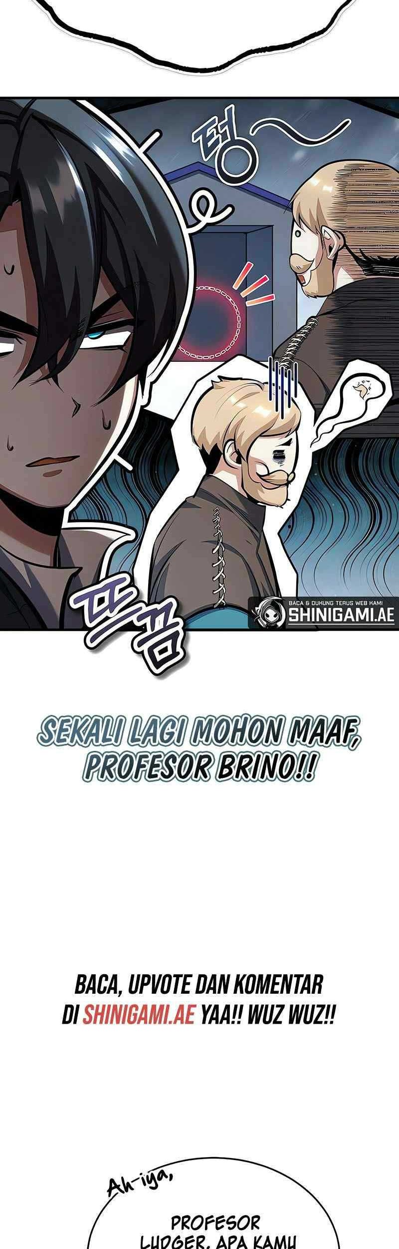 Academy’s Undercover Professor Chapter 83 - halaman 21