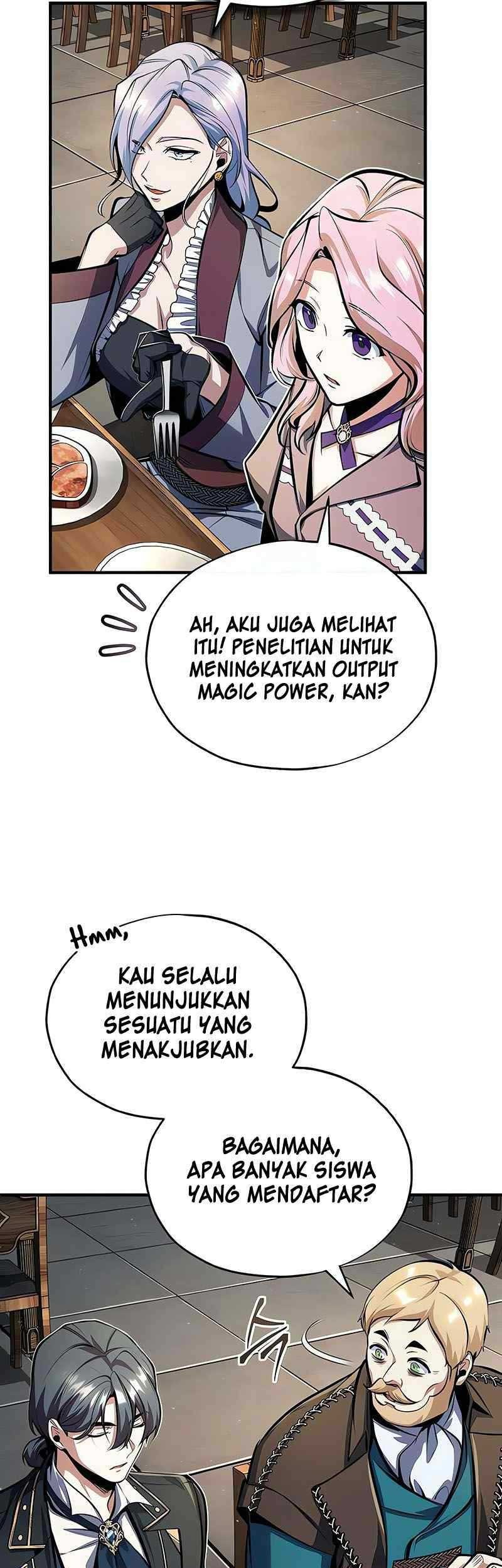 Academy’s Undercover Professor Chapter 83 - halaman 23