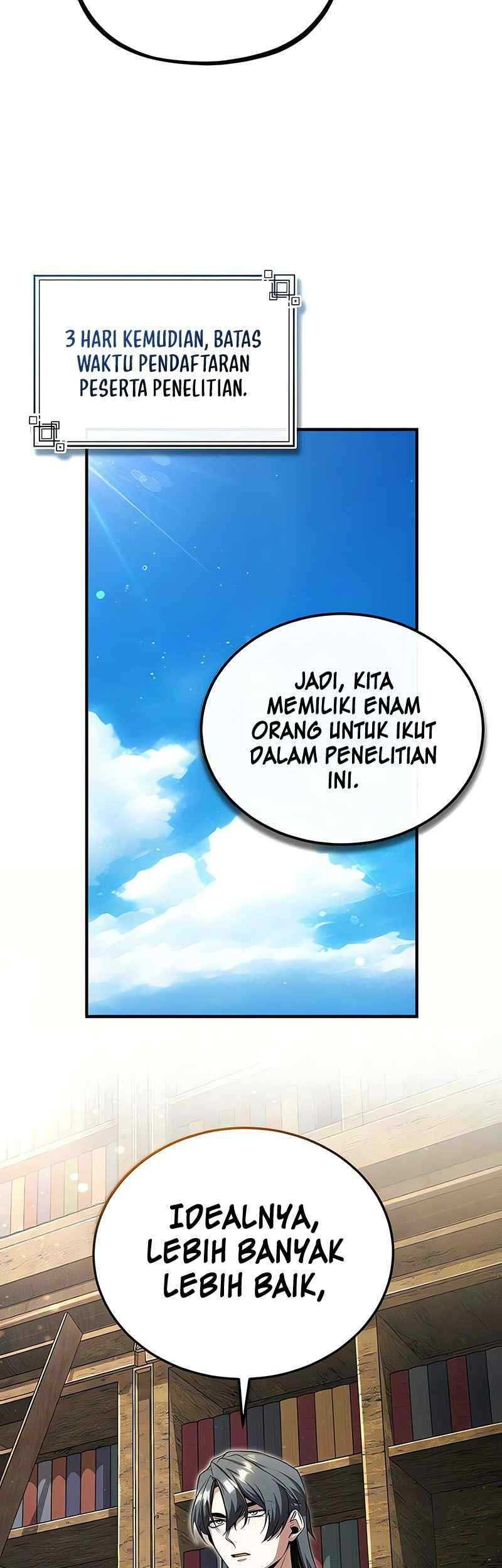 Academy’s Undercover Professor Chapter 83 - halaman 25