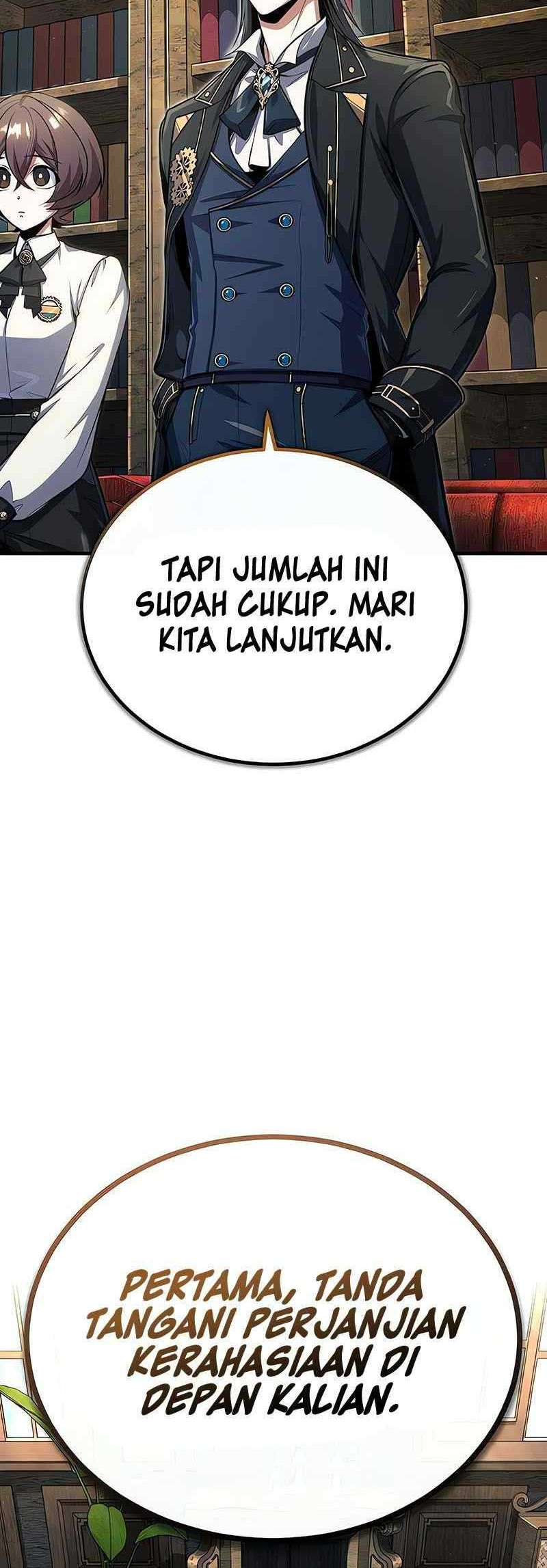Academy’s Undercover Professor Chapter 83 - halaman 26
