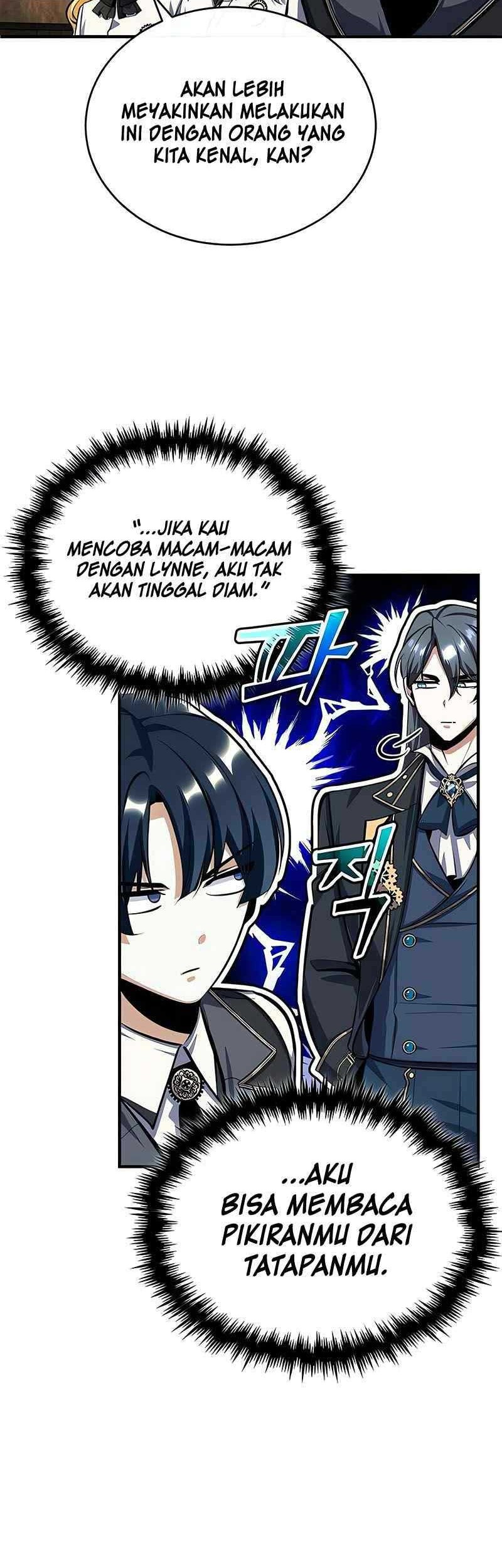 Academy’s Undercover Professor Chapter 83 - halaman 28