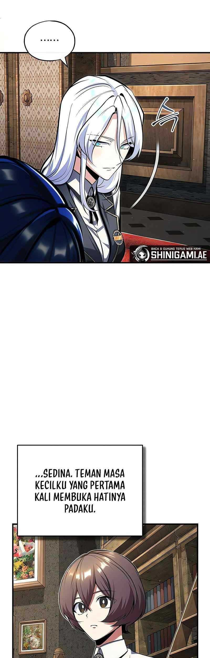 Academy’s Undercover Professor Chapter 83 - halaman 29