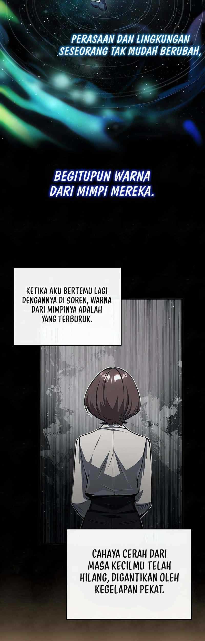 Academy’s Undercover Professor Chapter 83 - halaman 31