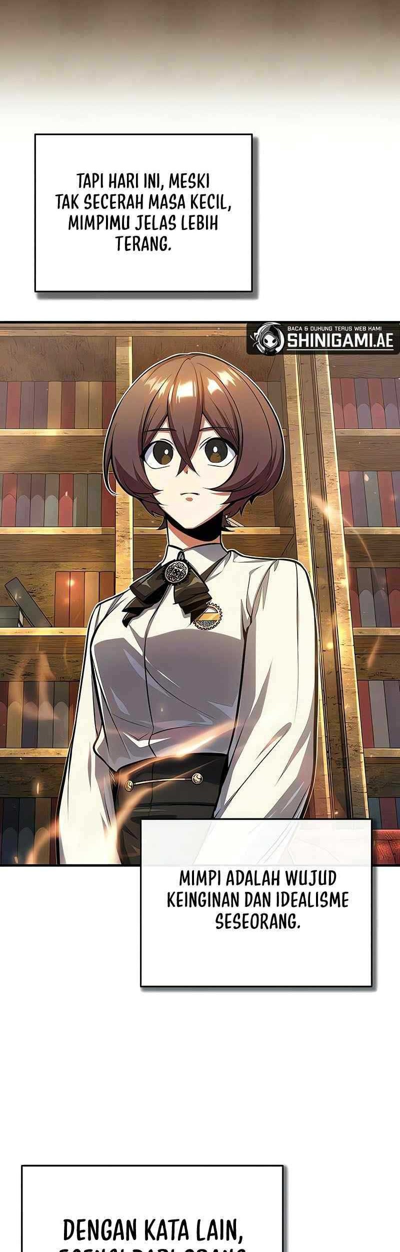 Academy’s Undercover Professor Chapter 83 - halaman 32