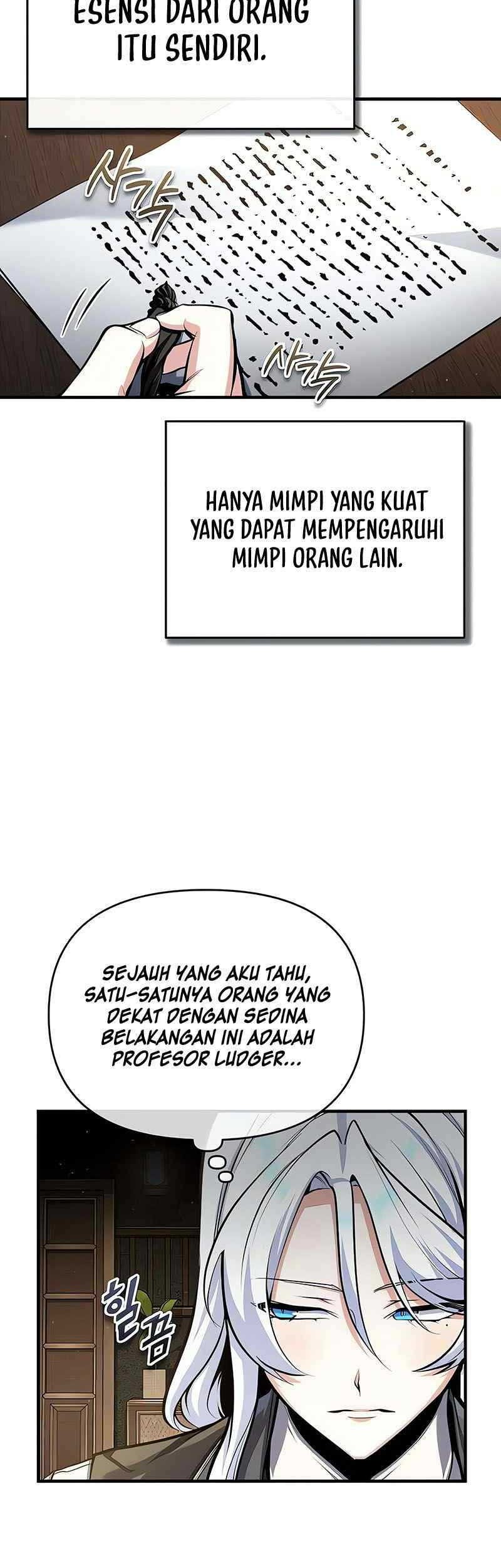 Academy’s Undercover Professor Chapter 83 - halaman 33