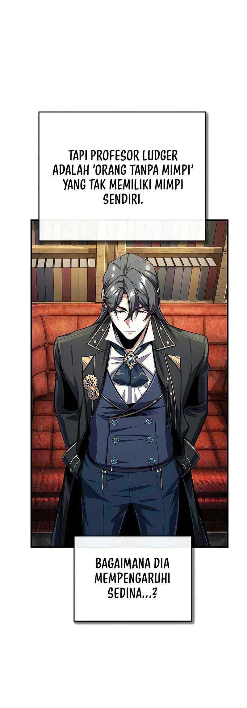 Academy’s Undercover Professor Chapter 83 - halaman 34