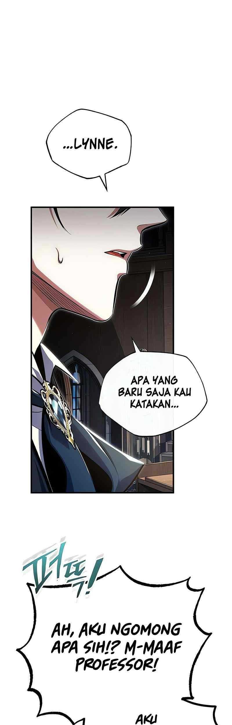 Academy’s Undercover Professor Chapter 83 - halaman 4