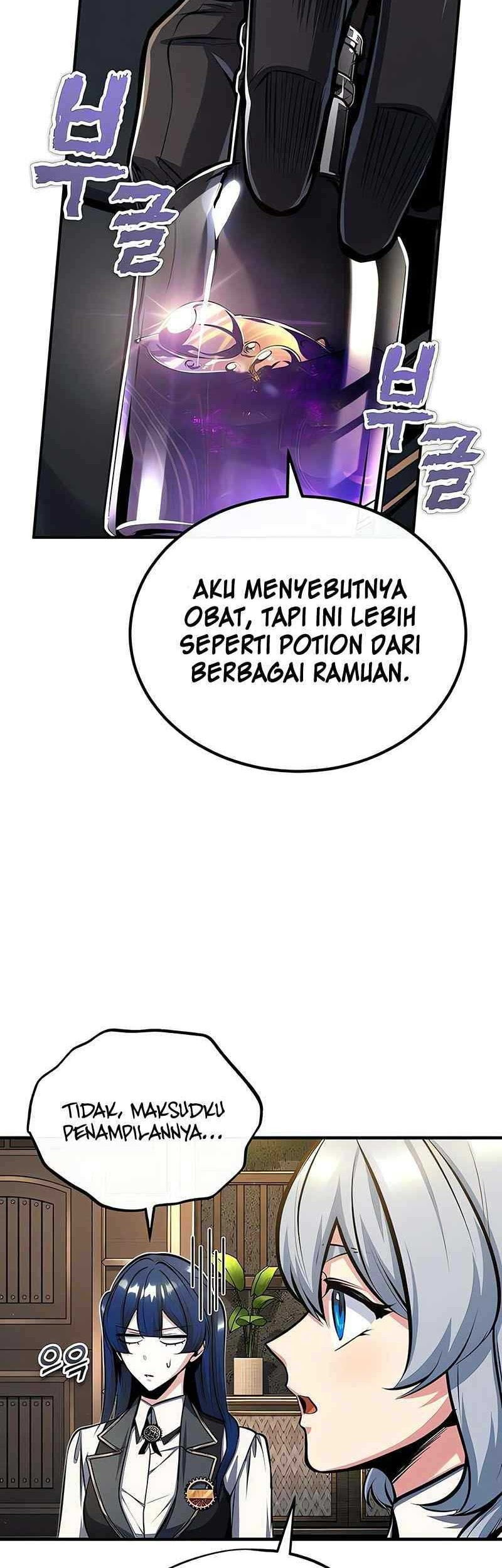 Academy’s Undercover Professor Chapter 83 - halaman 41