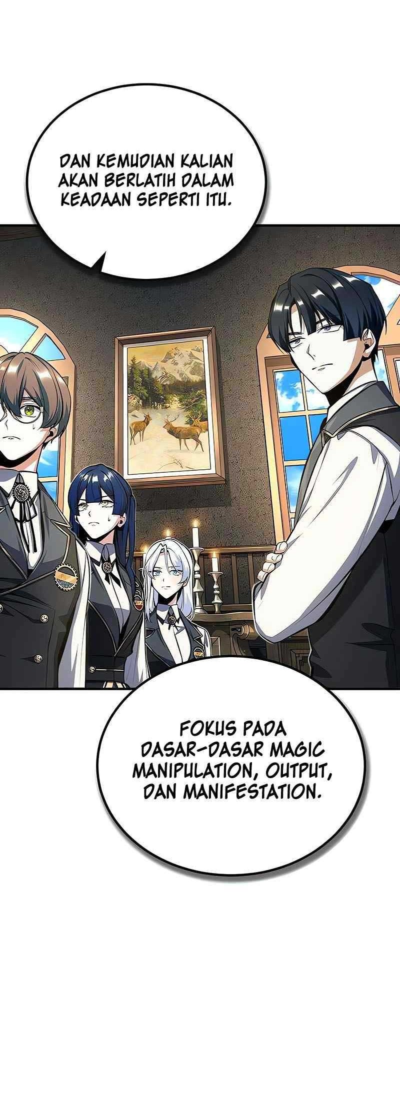 Academy’s Undercover Professor Chapter 83 - halaman 43