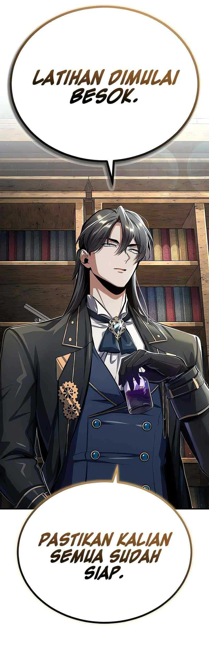Academy’s Undercover Professor Chapter 83 - halaman 44