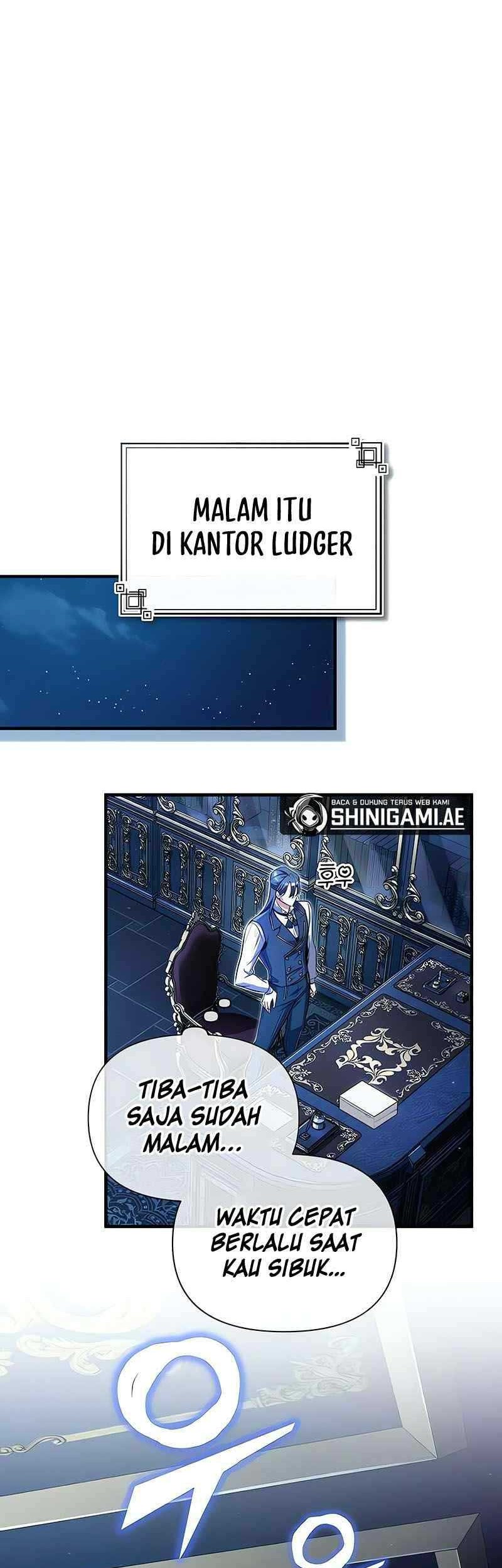 Academy’s Undercover Professor Chapter 83 - halaman 45