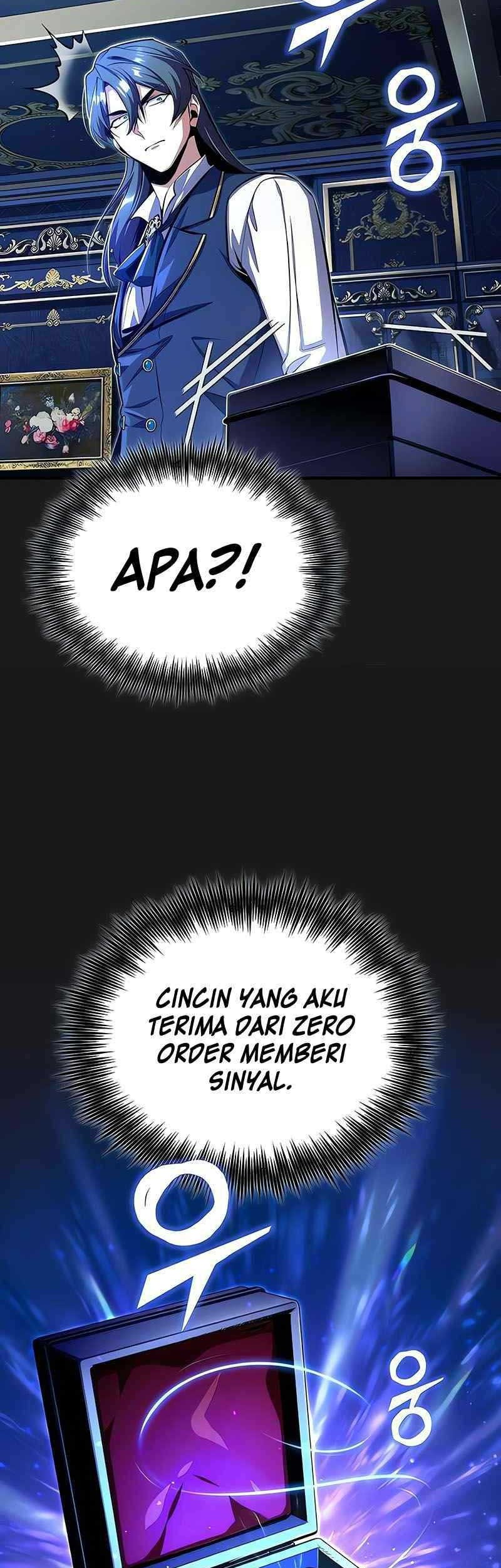Academy’s Undercover Professor Chapter 83 - halaman 46