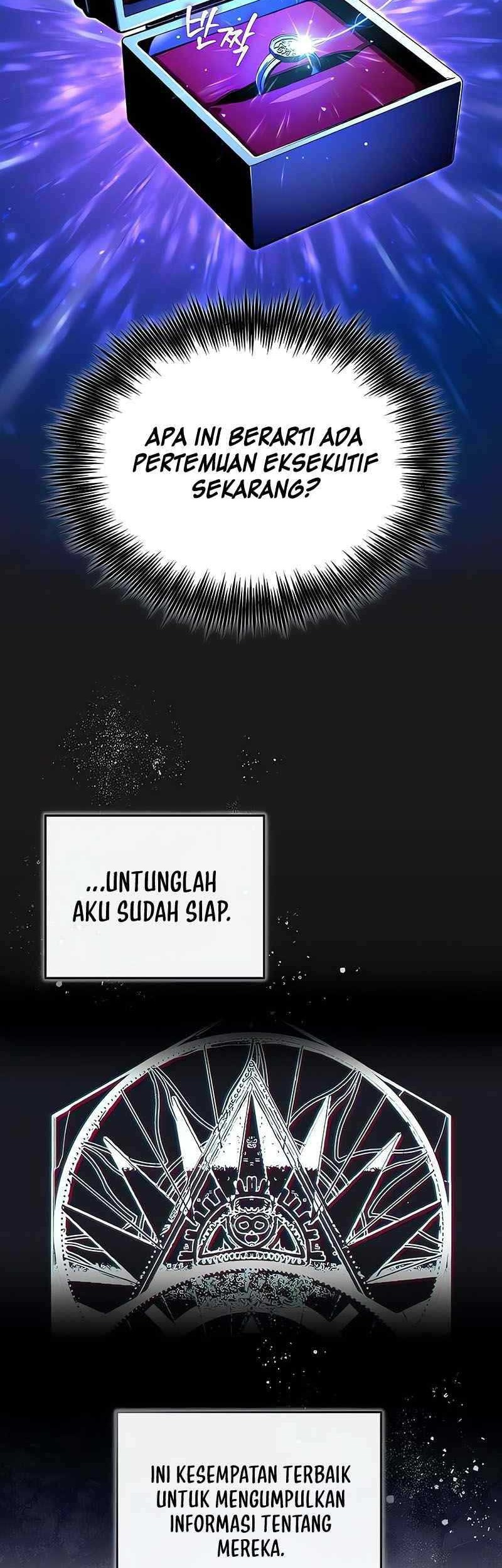 Academy’s Undercover Professor Chapter 83 - halaman 47