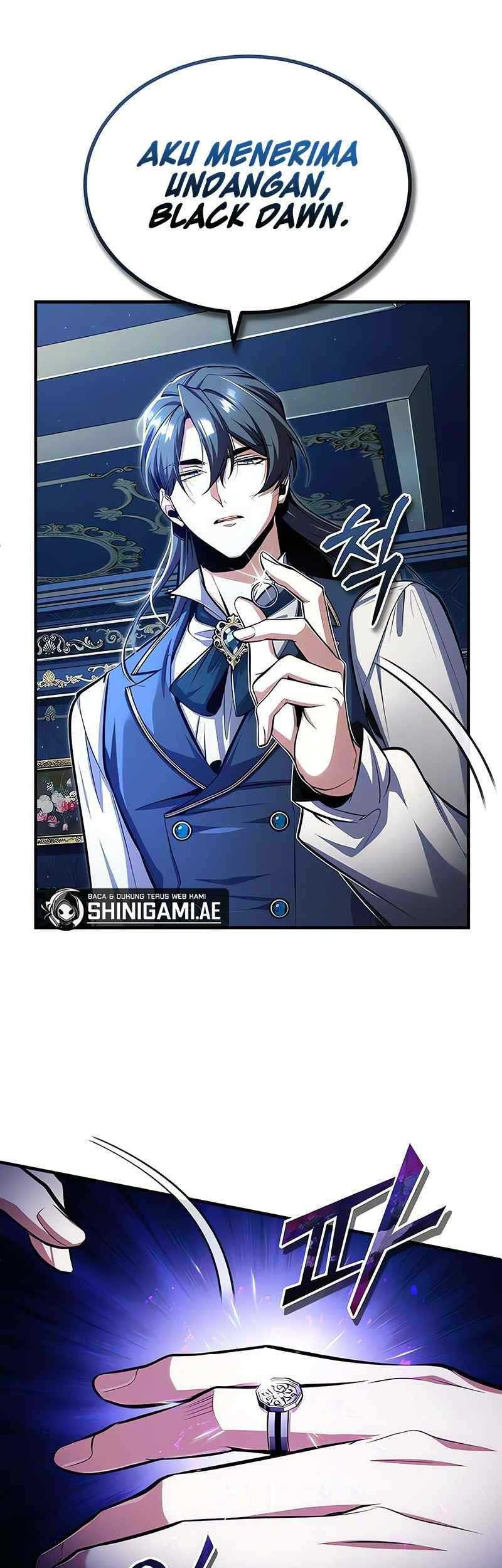 Academy’s Undercover Professor Chapter 83 - halaman 49