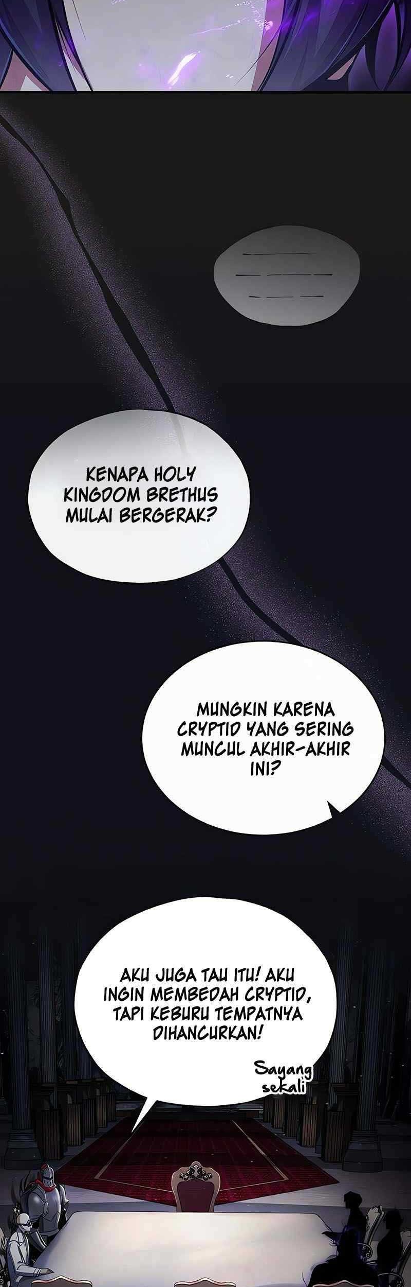 Academy’s Undercover Professor Chapter 83 - halaman 51