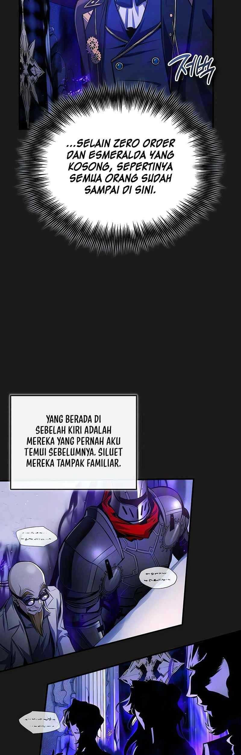 Academy’s Undercover Professor Chapter 83 - halaman 53
