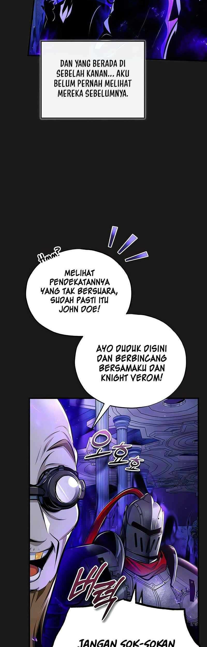 Academy’s Undercover Professor Chapter 83 - halaman 54