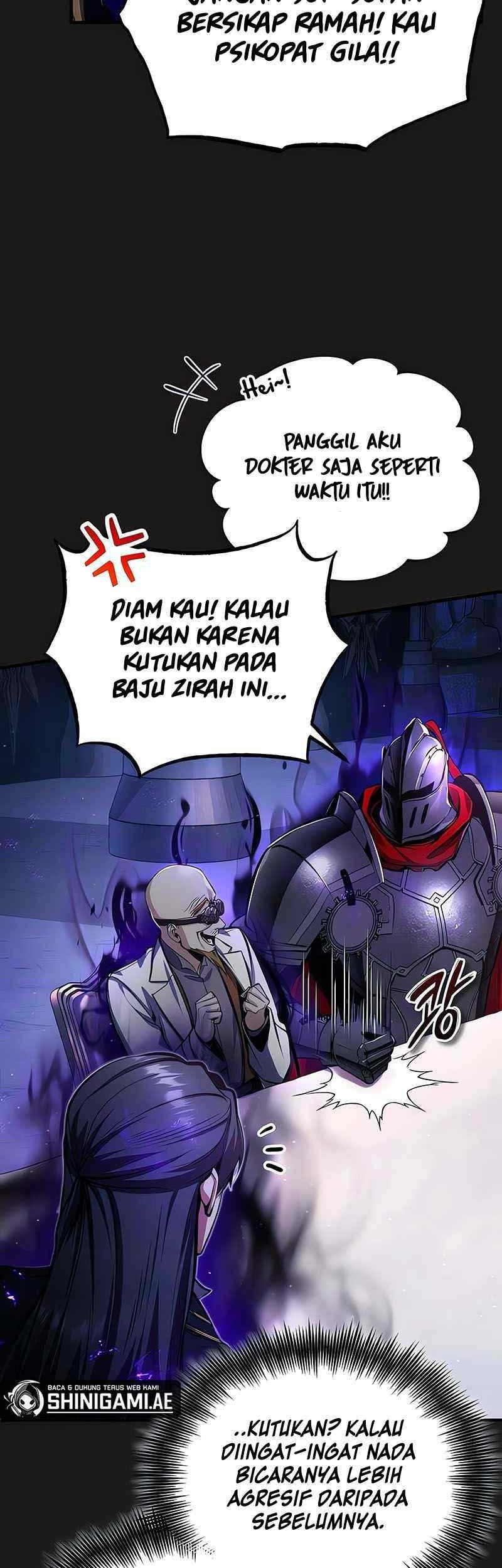 Academy’s Undercover Professor Chapter 83 - halaman 55