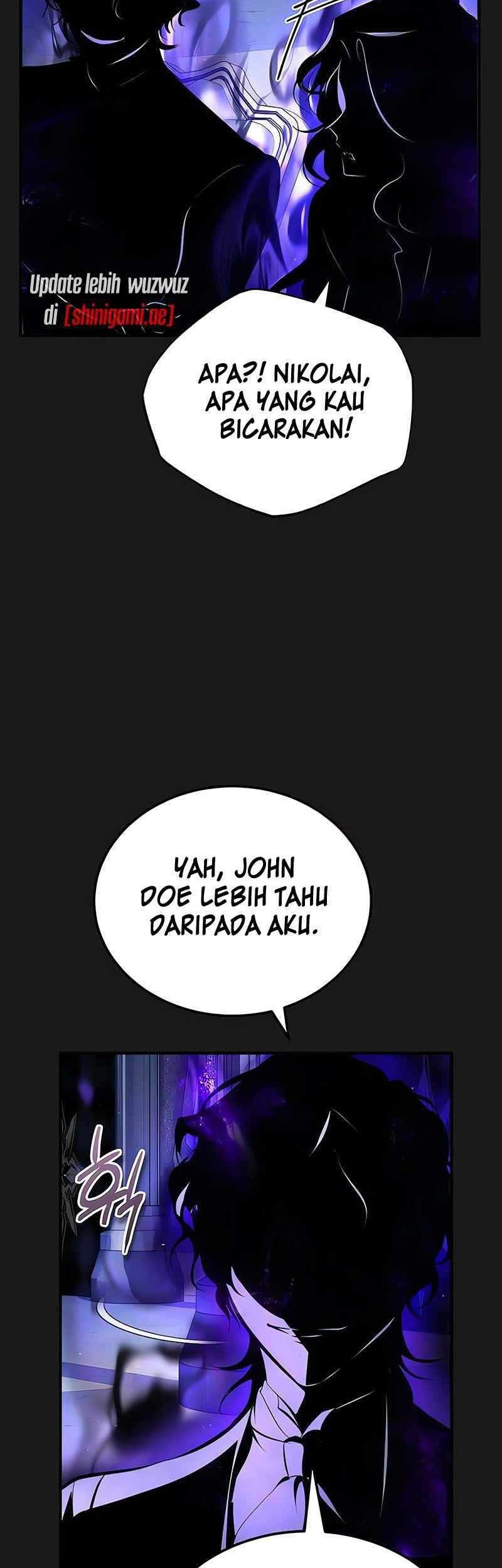 Academy’s Undercover Professor Chapter 83 - halaman 58