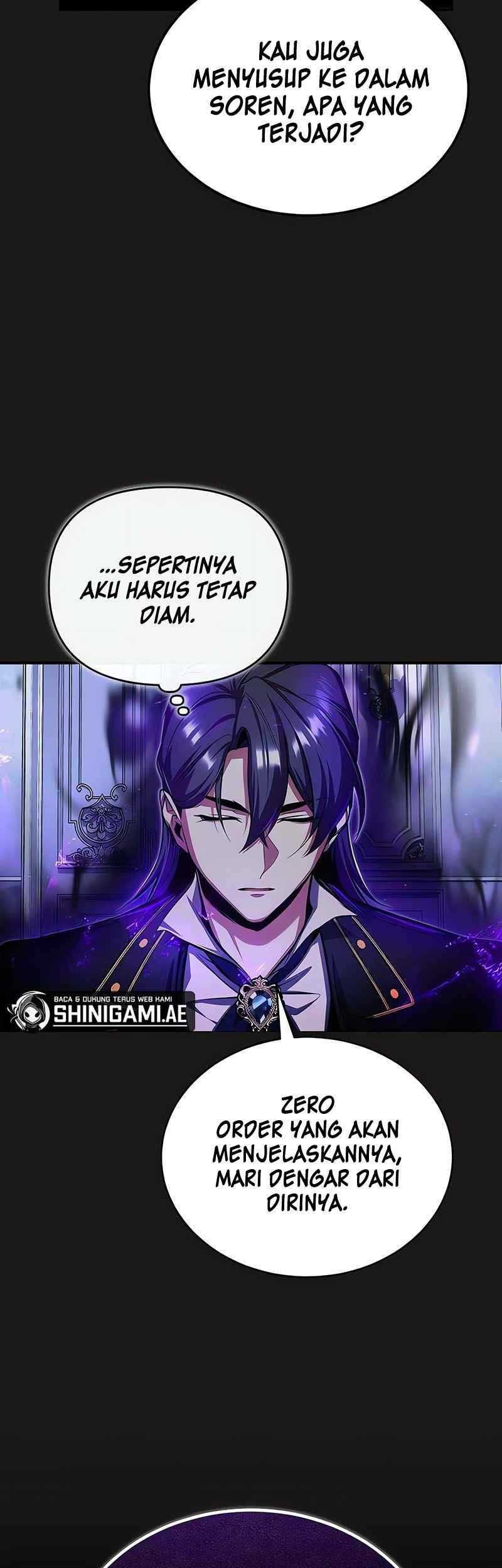 Academy’s Undercover Professor Chapter 83 - halaman 59