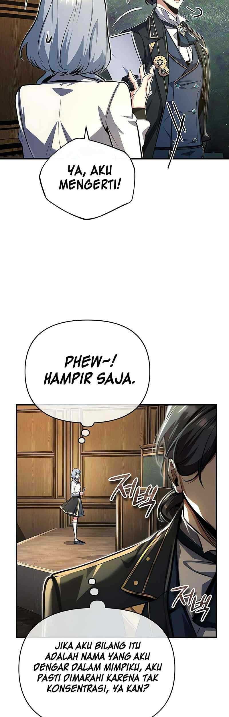 Academy’s Undercover Professor Chapter 83 - halaman 6