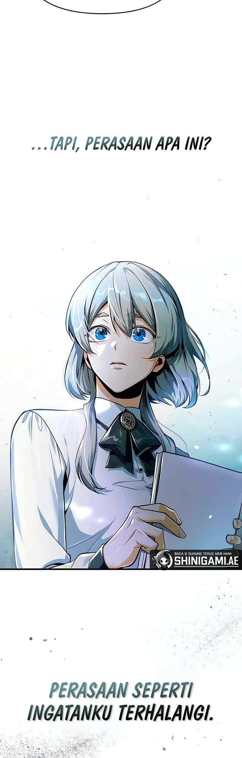 Academy’s Undercover Professor Chapter 83 - halaman 7