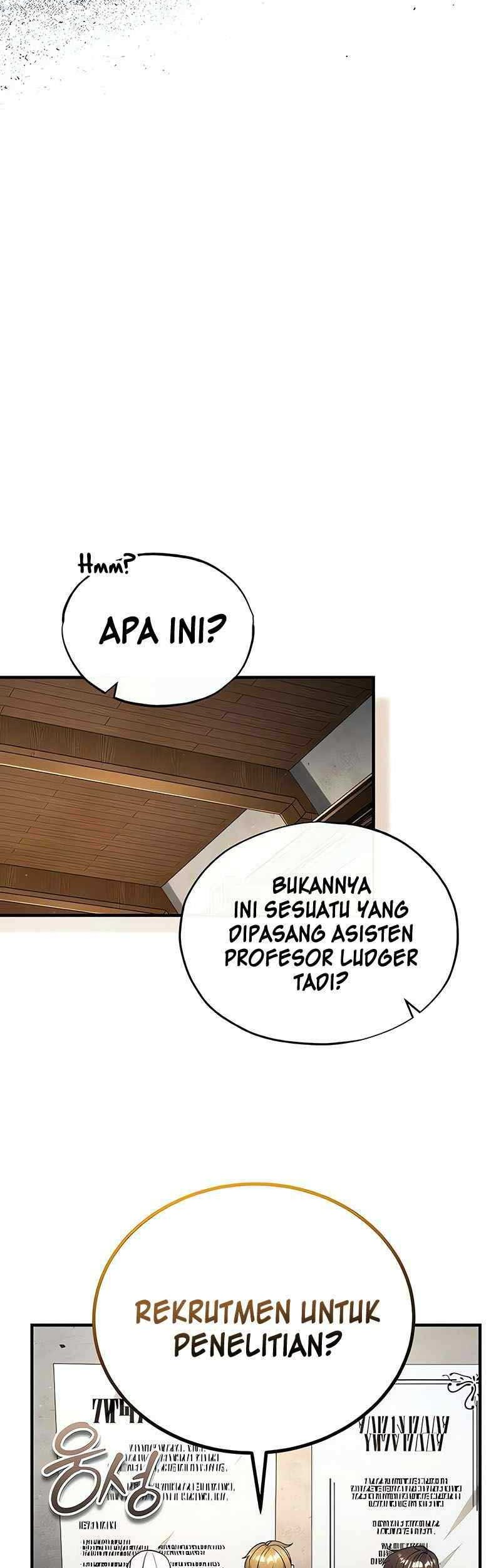 Academy’s Undercover Professor Chapter 83 - halaman 8