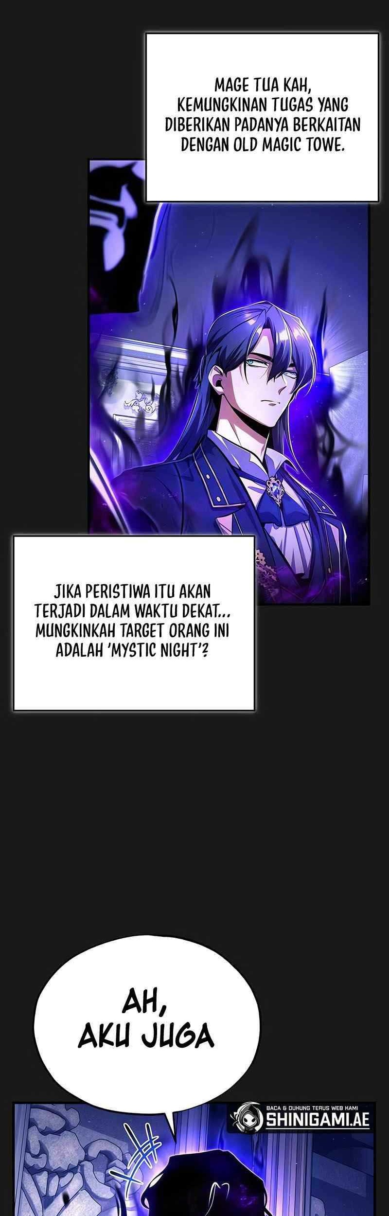Academy’s Undercover Professor Chapter 84 - halaman 11