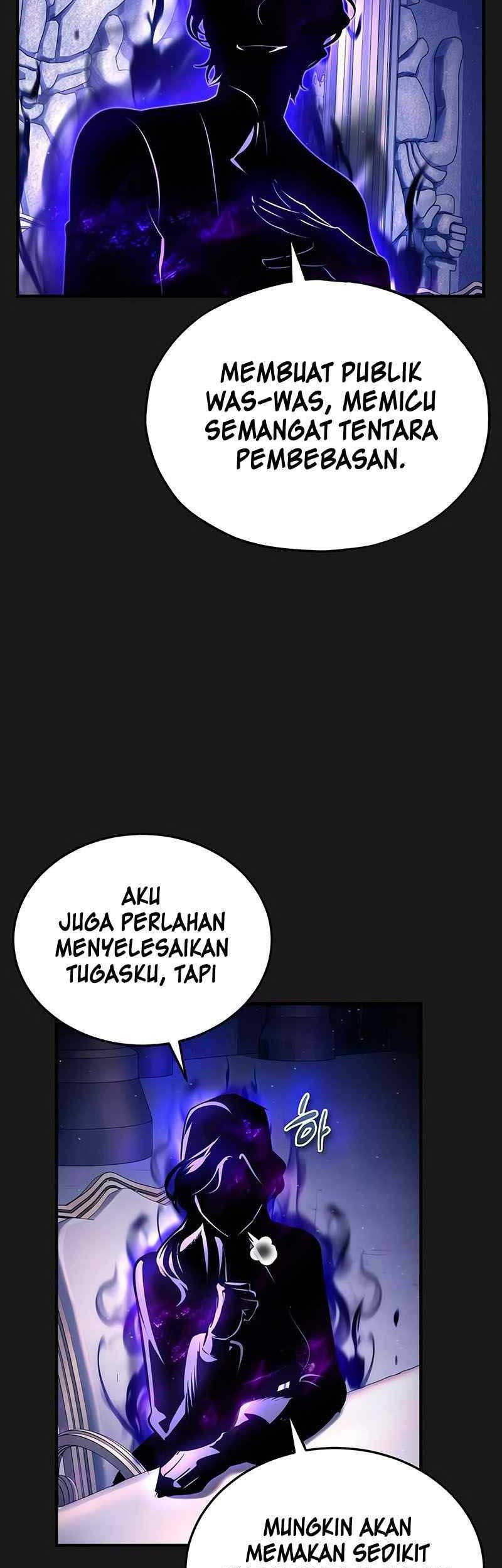 Academy’s Undercover Professor Chapter 84 - halaman 12